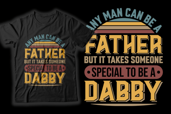 Father T Shirt Design