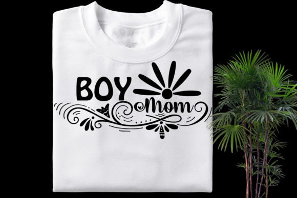 FunnyMom T-Shirt Design: A Creative Asset for Modern Merchandise