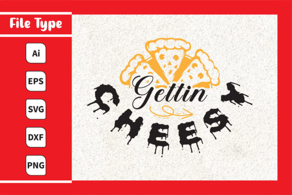 Gettin’ Cheesy: A Versatile Digital Clip Art Resource