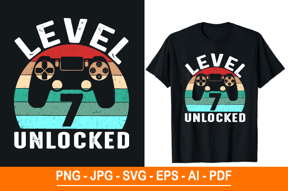 Level 7 Unlocked: A Creative Resource for Modern Designers and Entrepreneurs