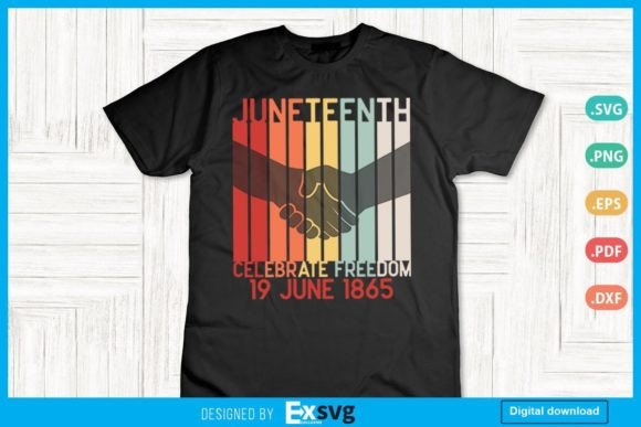 Retro Juneteenth Ancestors Black Pride: A Celebration of Heritage and Craft