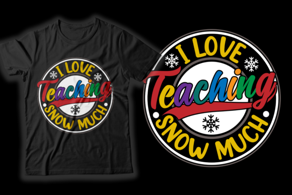 Teacher T Shirt Design 4: A Versatile Print for Everyday Use