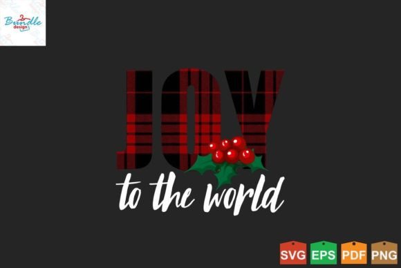YUYUEYUE Joy to the World Lights T Shirt